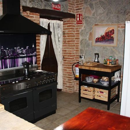 Casa Rural Puerta De Castilla Velayos Kültér fotó