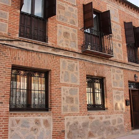 Casa Rural Puerta De Castilla Velayos Kültér fotó
