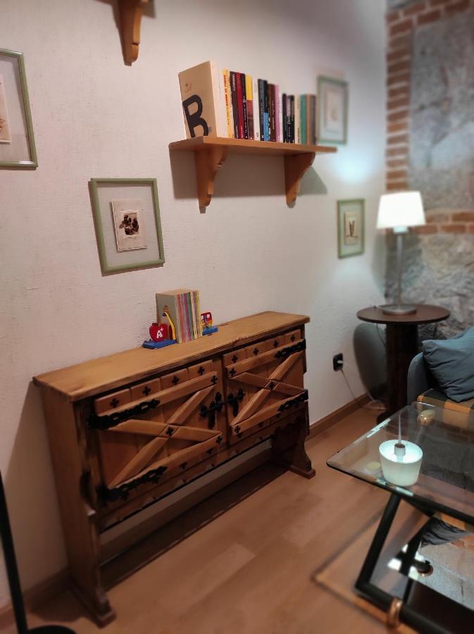 Casa Rural Puerta De Castilla Velayos Kültér fotó